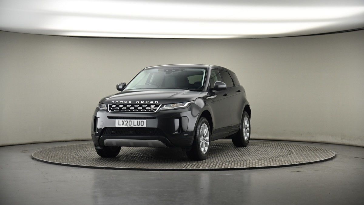 More views of Land Rover Range Rover Evoque