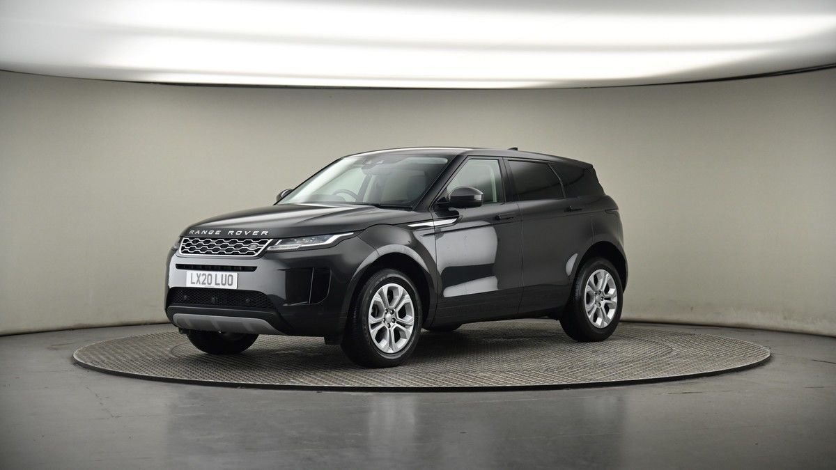 More views of Land Rover Range Rover Evoque