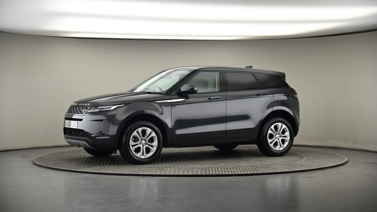 More views of Land Rover Range Rover Evoque