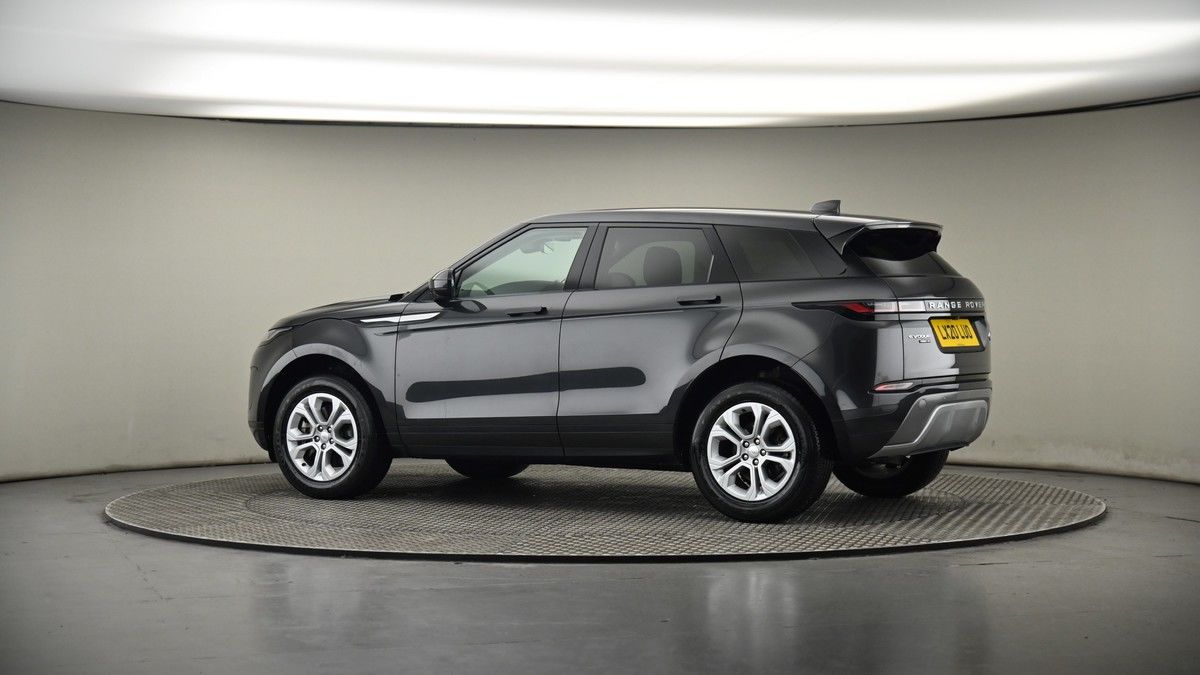 More views of Land Rover Range Rover Evoque