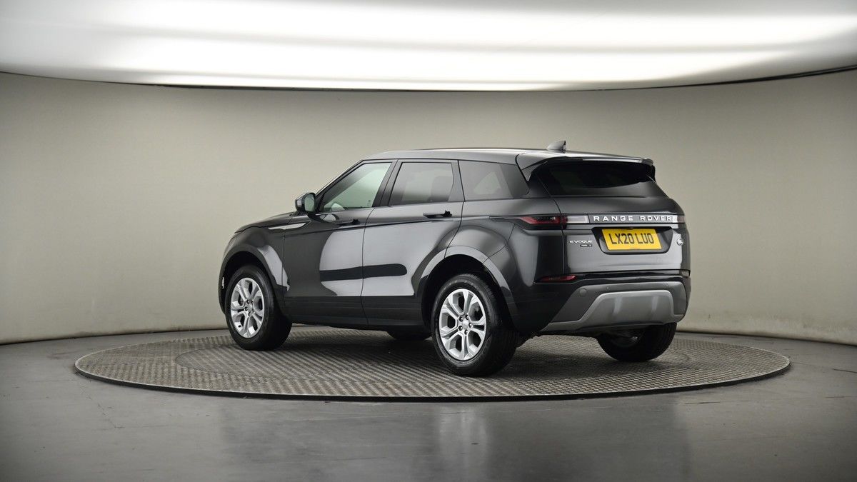 More views of Land Rover Range Rover Evoque