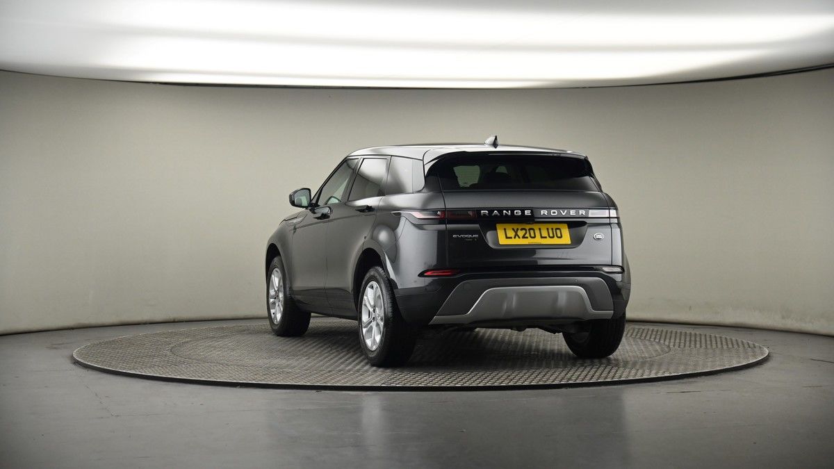 More views of Land Rover Range Rover Evoque