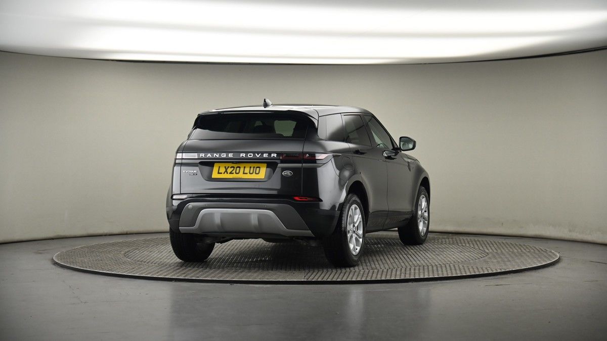 More views of Land Rover Range Rover Evoque