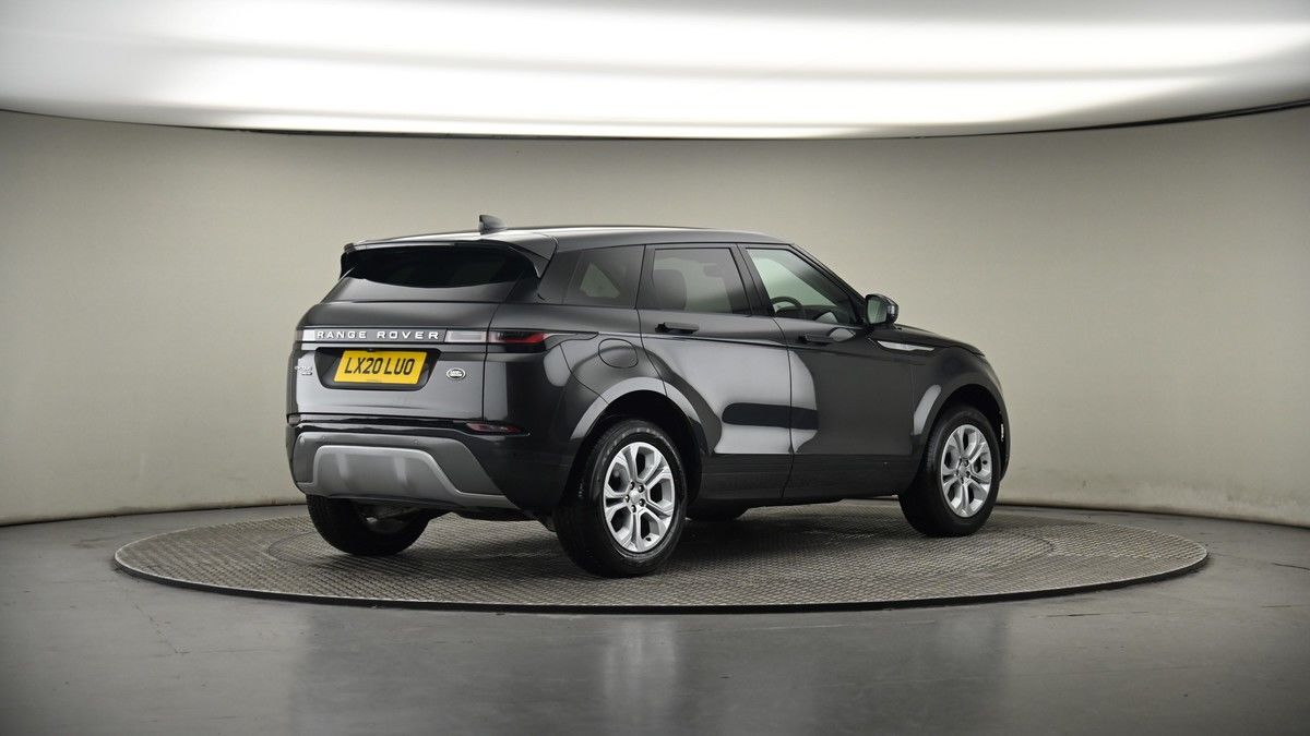 More views of Land Rover Range Rover Evoque