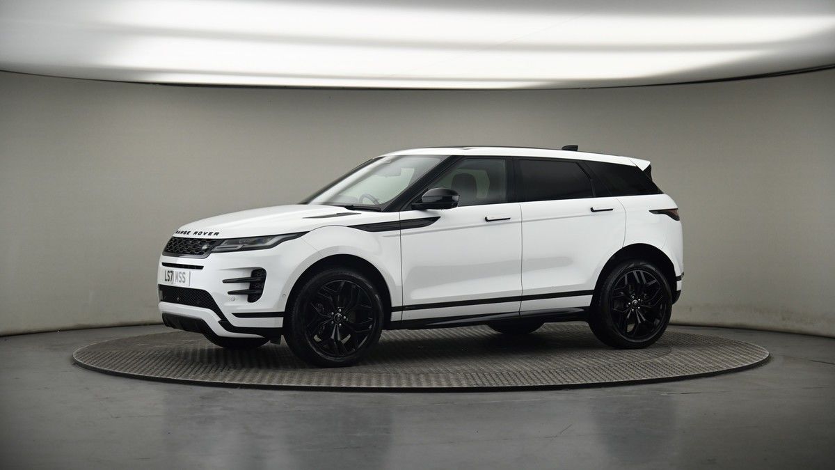 More views of Land Rover Range Rover Evoque