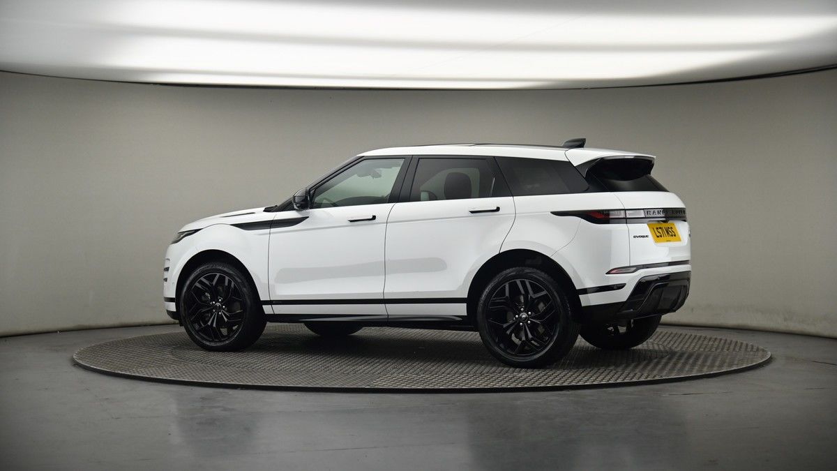 More views of Land Rover Range Rover Evoque