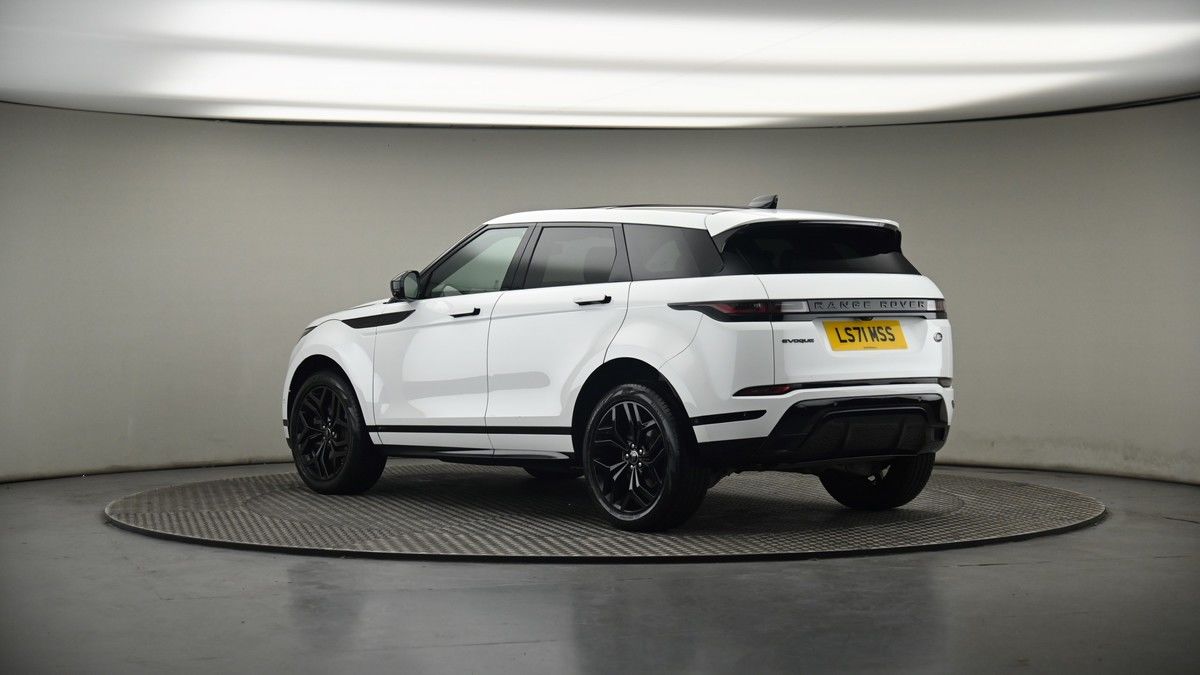 More views of Land Rover Range Rover Evoque