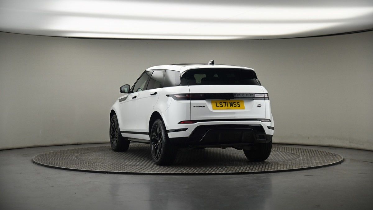 More views of Land Rover Range Rover Evoque