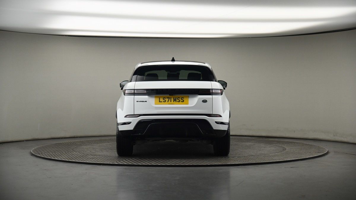 More views of Land Rover Range Rover Evoque