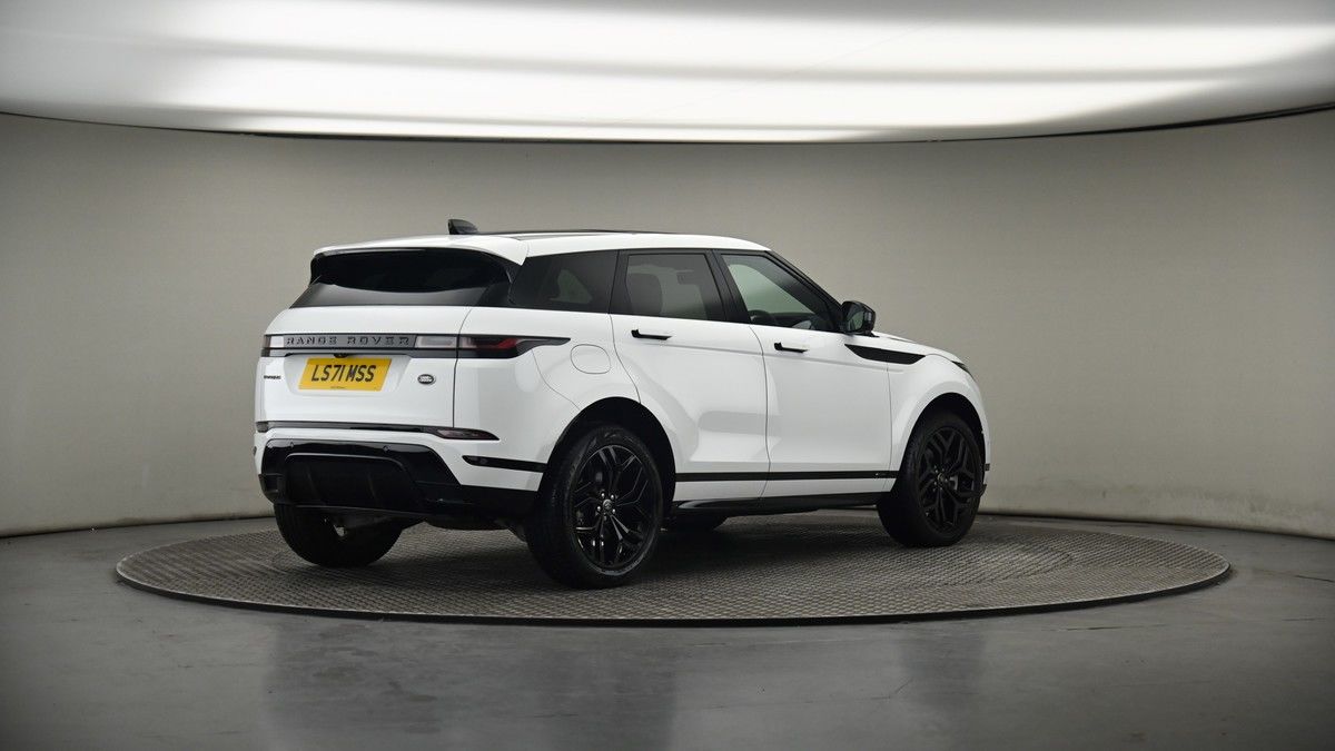 Land Rover Range Rover Evoque Image 7