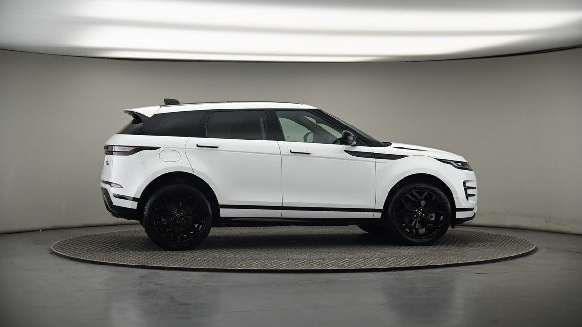 More views of Land Rover Range Rover Evoque