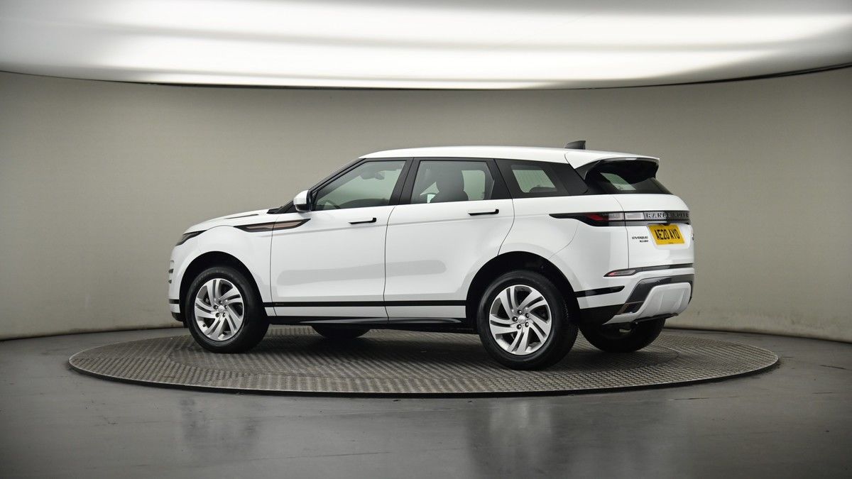 More views of Land Rover Range Rover Evoque