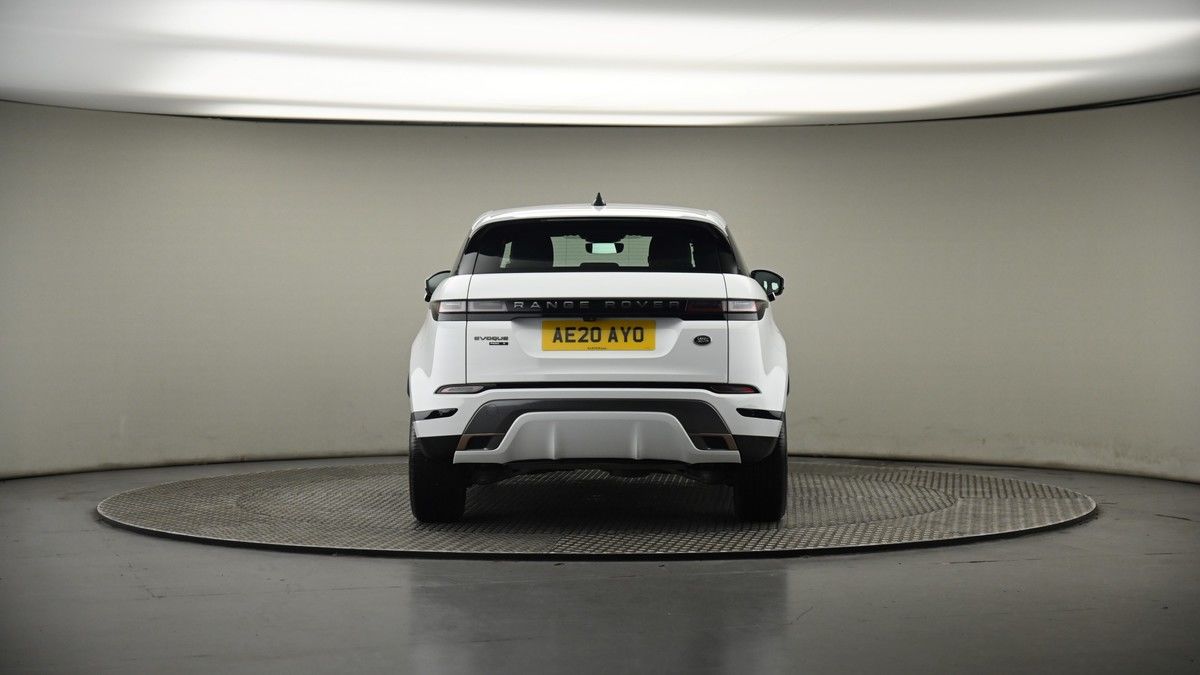 Land Rover Range Rover Evoque Image 17