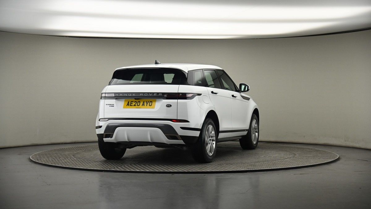 More views of Land Rover Range Rover Evoque