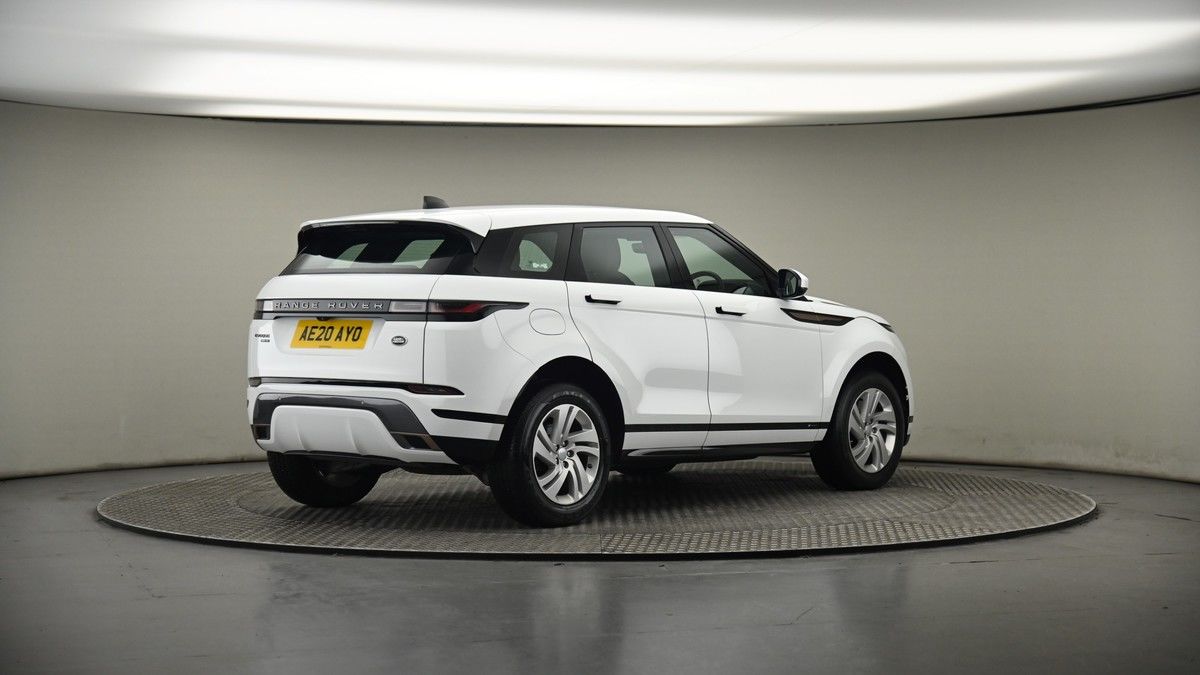 Land Rover Range Rover Evoque Image 7