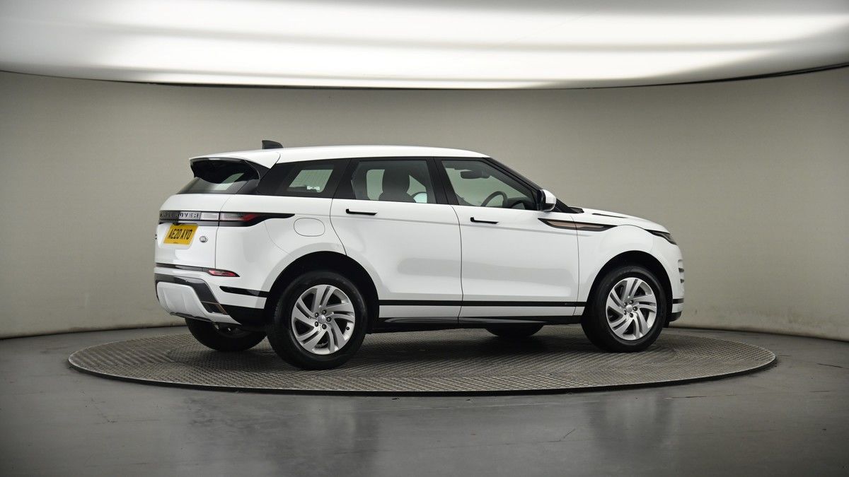 More views of Land Rover Range Rover Evoque