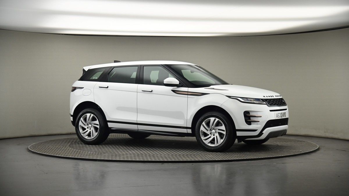 Land Rover Range Rover Evoque Image 6