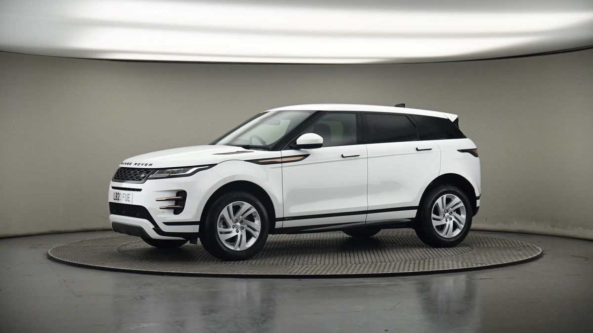 More views of Land Rover Range Rover Evoque