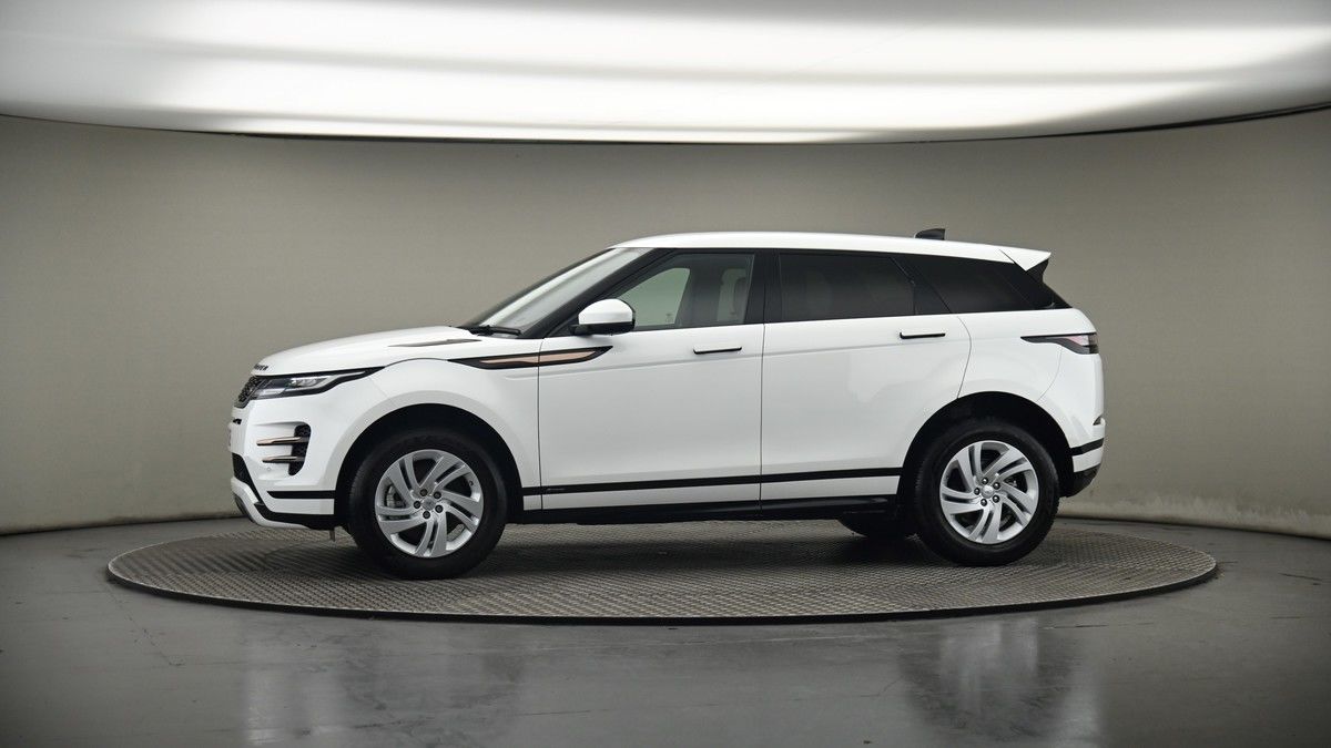 More views of Land Rover Range Rover Evoque