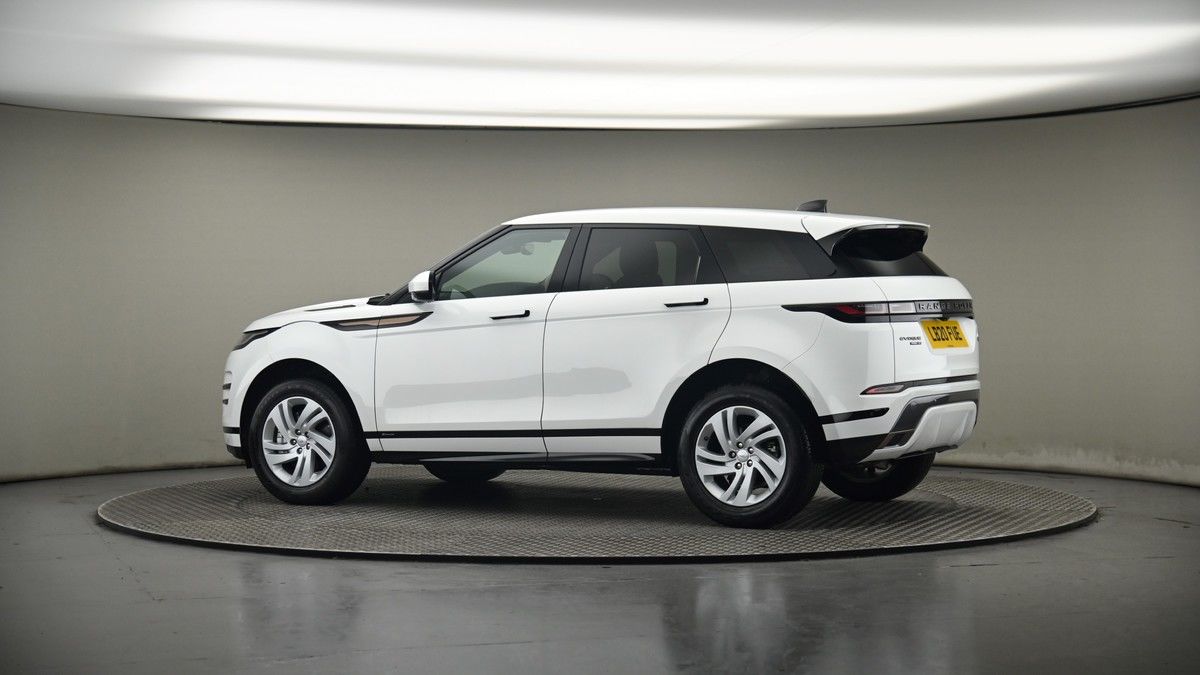 More views of Land Rover Range Rover Evoque