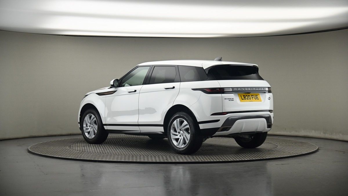 More views of Land Rover Range Rover Evoque