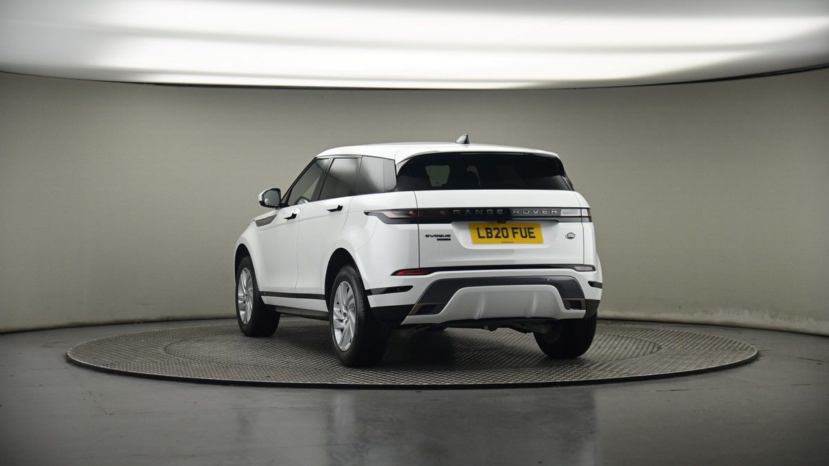 More views of Land Rover Range Rover Evoque