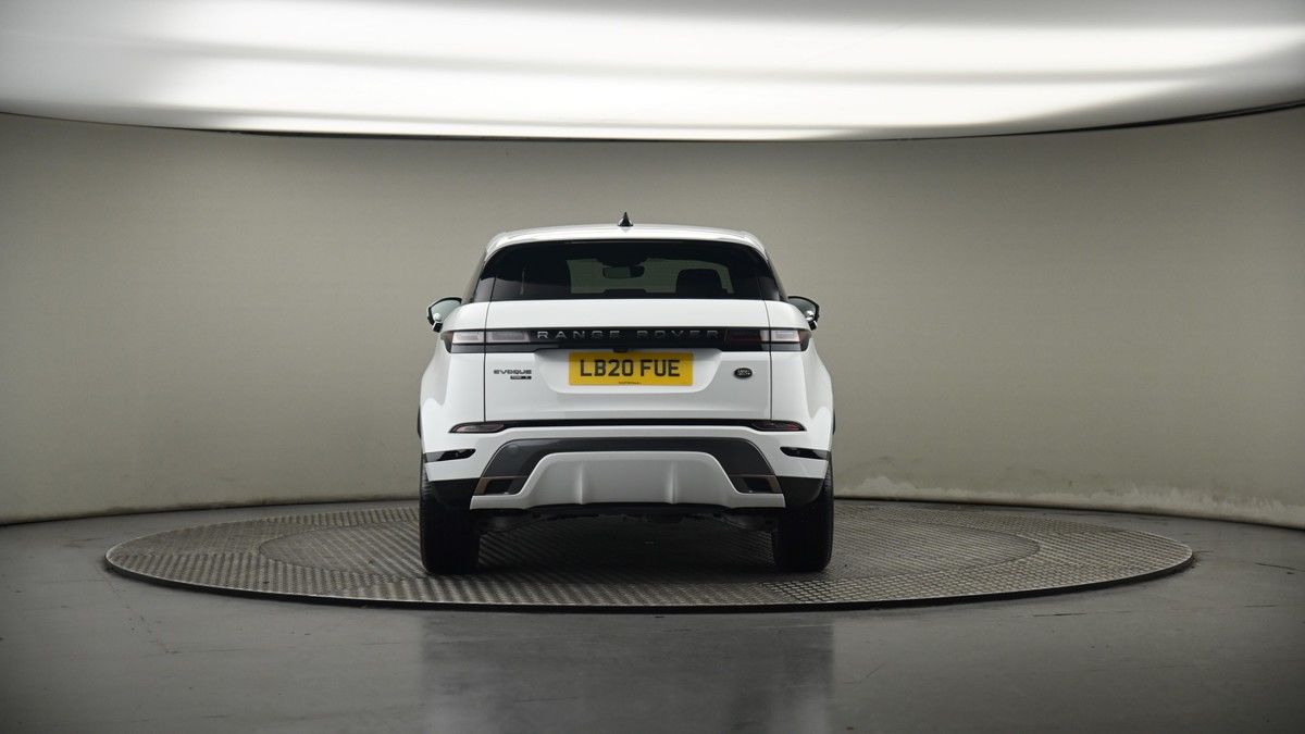 More views of Land Rover Range Rover Evoque