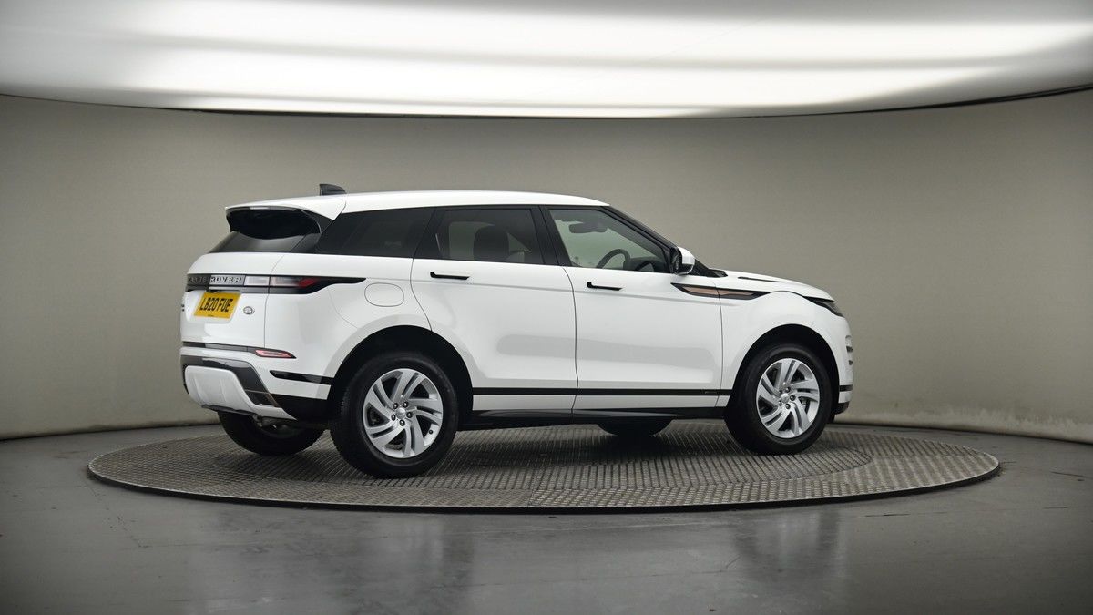 More views of Land Rover Range Rover Evoque