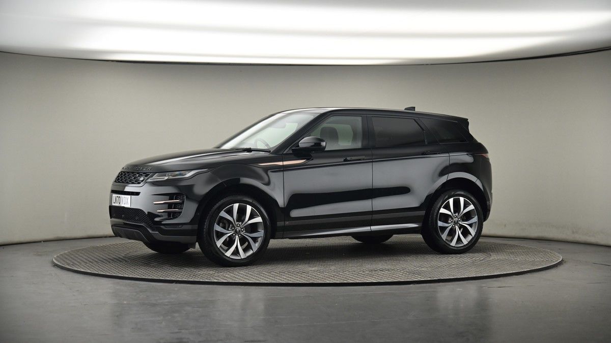 More views of Land Rover Range Rover Evoque