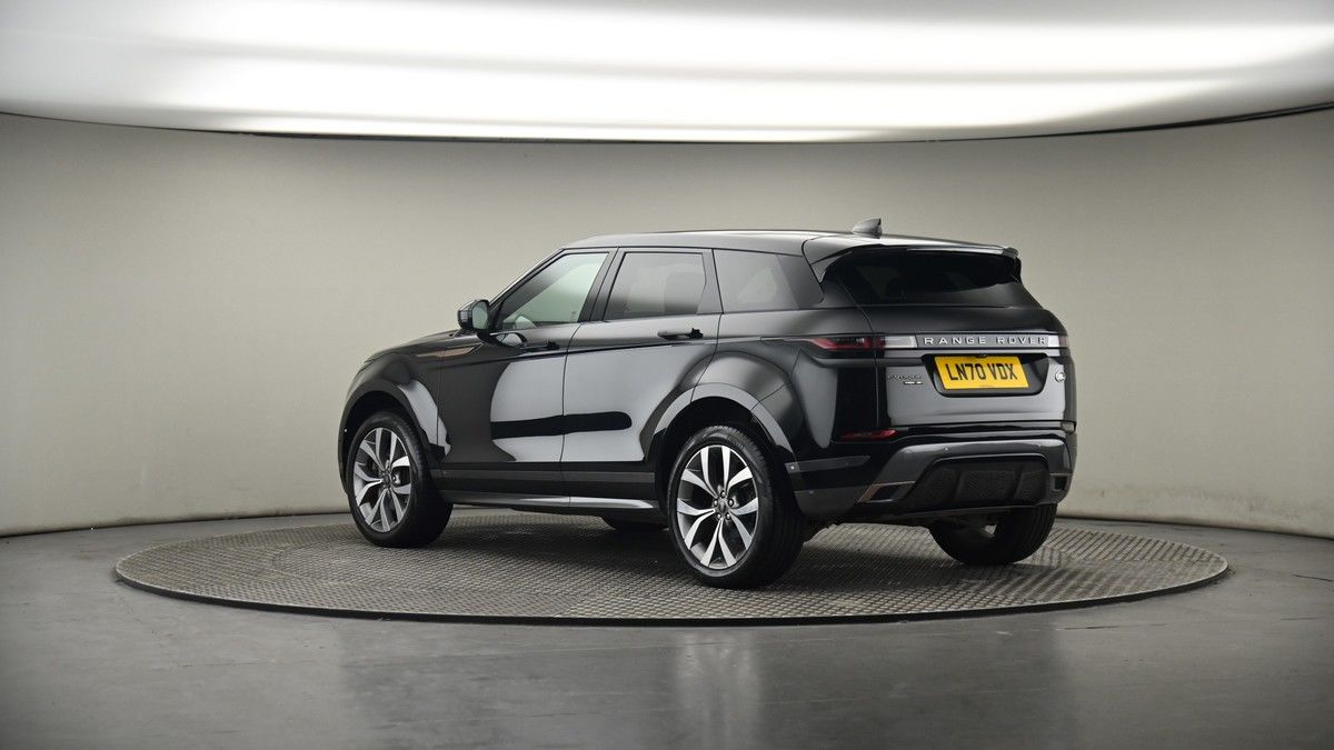 More views of Land Rover Range Rover Evoque