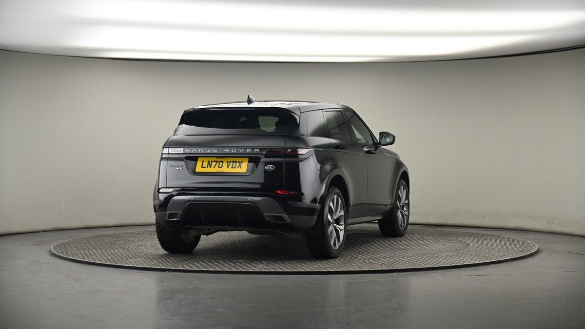 More views of Land Rover Range Rover Evoque