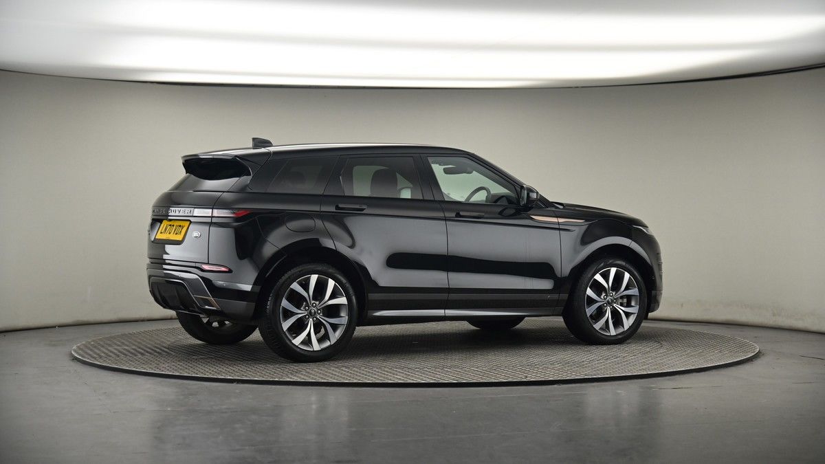 More views of Land Rover Range Rover Evoque