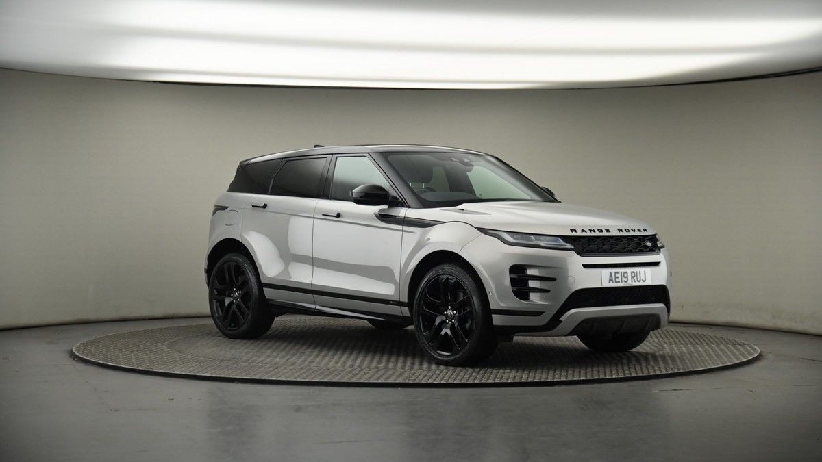 More views of Land Rover Range Rover Evoque