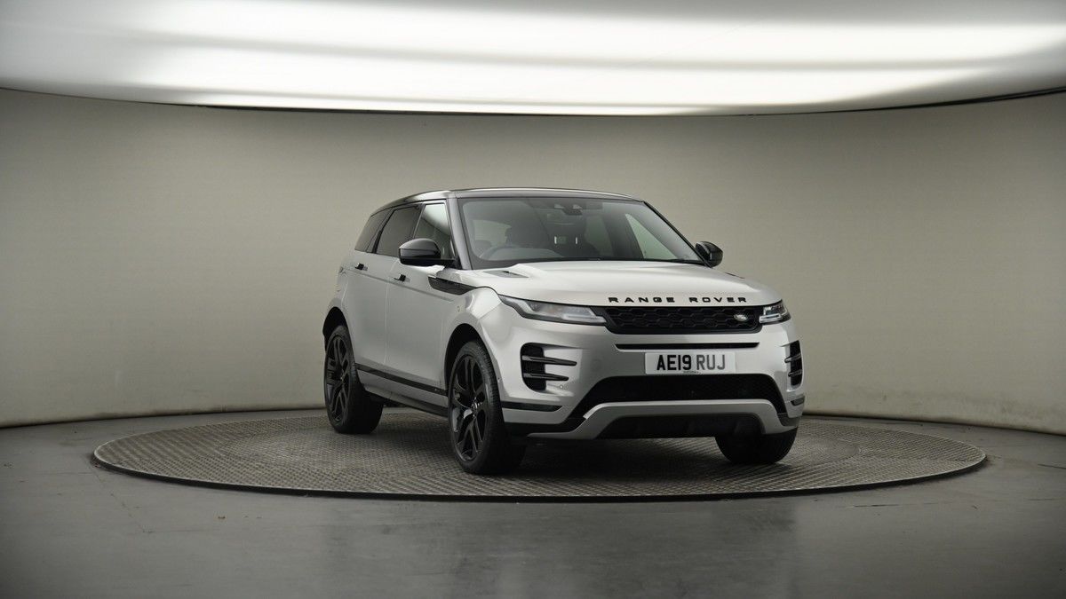 More views of Land Rover Range Rover Evoque