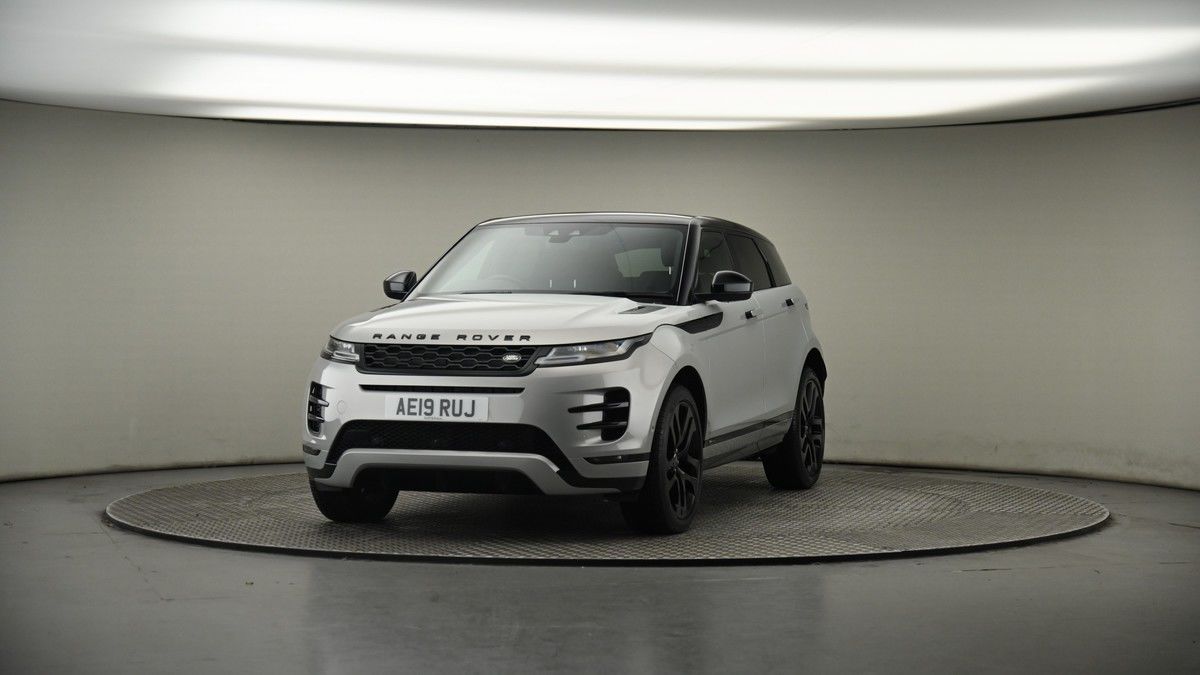 More views of Land Rover Range Rover Evoque