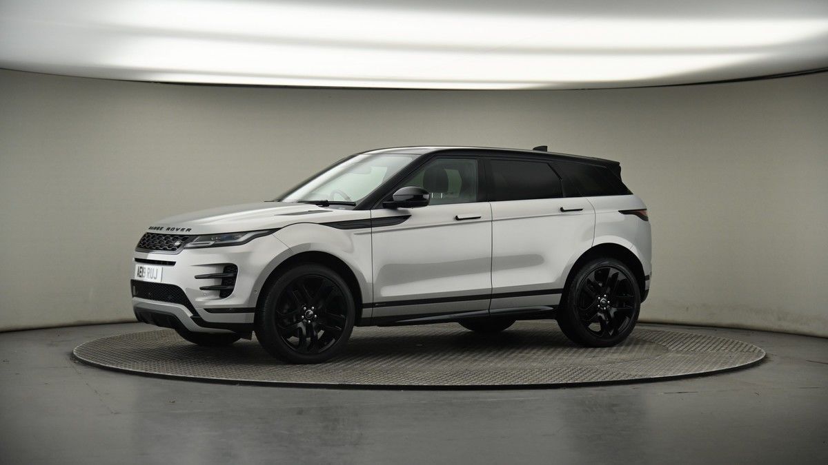 More views of Land Rover Range Rover Evoque