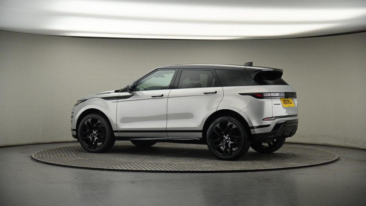 More views of Land Rover Range Rover Evoque