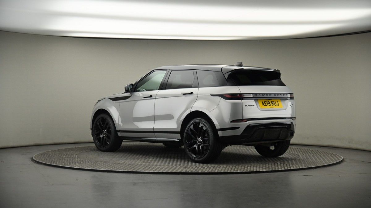 More views of Land Rover Range Rover Evoque