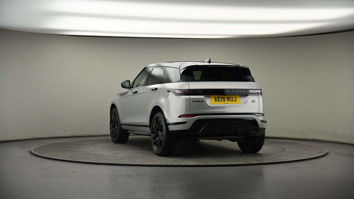 More views of Land Rover Range Rover Evoque