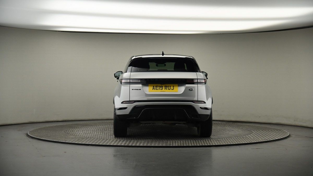 Land Rover Range Rover Evoque Image 17