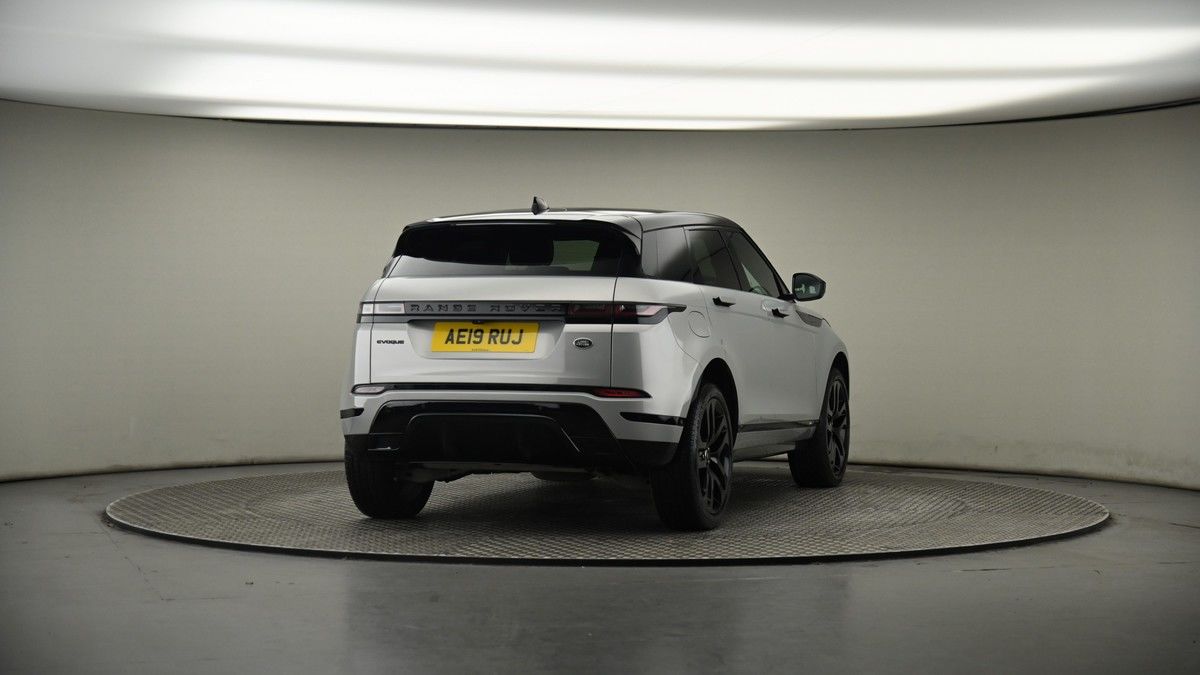 More views of Land Rover Range Rover Evoque