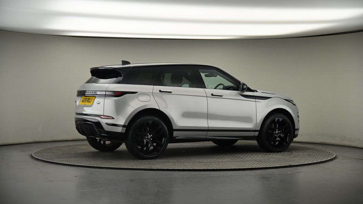 More views of Land Rover Range Rover Evoque