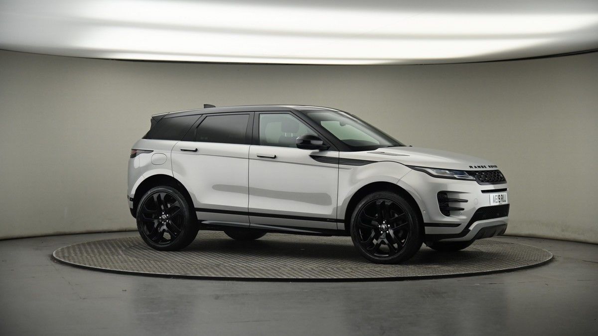 Land Rover Range Rover Evoque Image 6