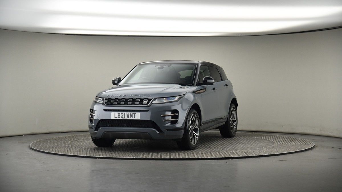 More views of Land Rover Range Rover Evoque