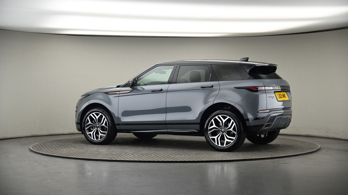 More views of Land Rover Range Rover Evoque