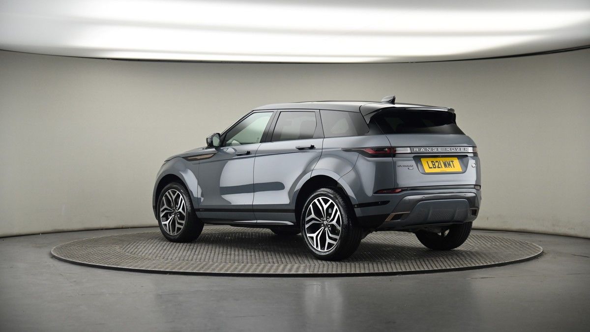 More views of Land Rover Range Rover Evoque