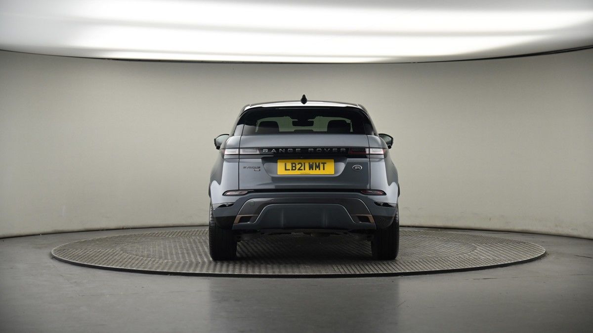 Land Rover Range Rover Evoque Image 17