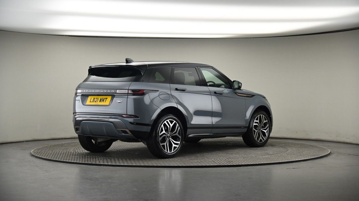 More views of Land Rover Range Rover Evoque