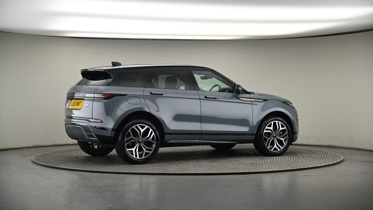 More views of Land Rover Range Rover Evoque