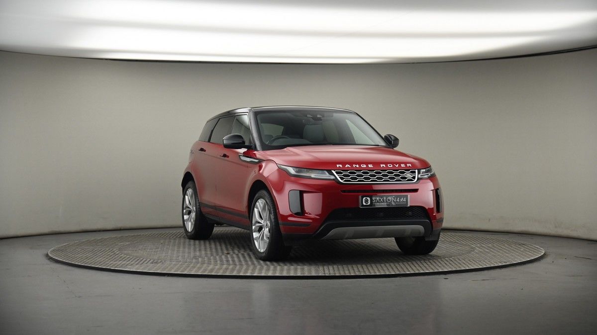 More views of Land Rover Range Rover Evoque